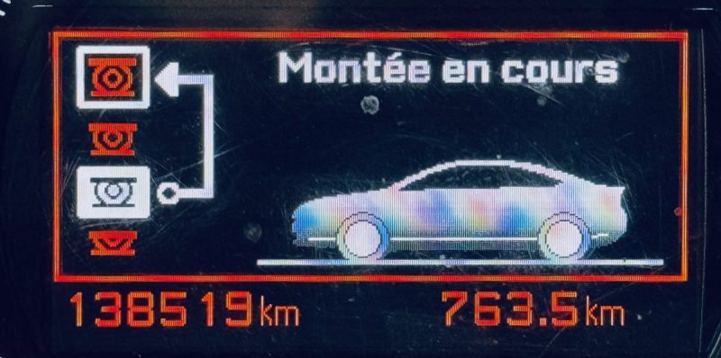 CITROEN C5 2.2 HDI 173CV EXCLUSIVE BV6 GARANTIE 6MOI