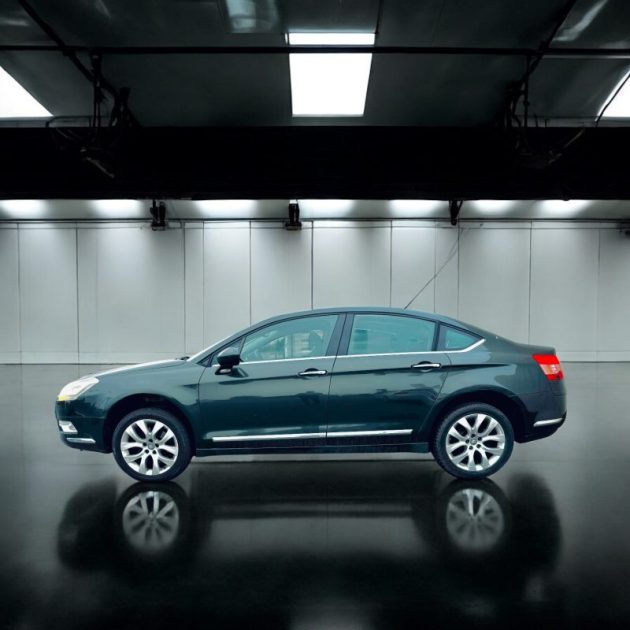 CITROEN C5 2.2 HDI 173CV EXCLUSIVE BV6 GARANTIE 6MOI