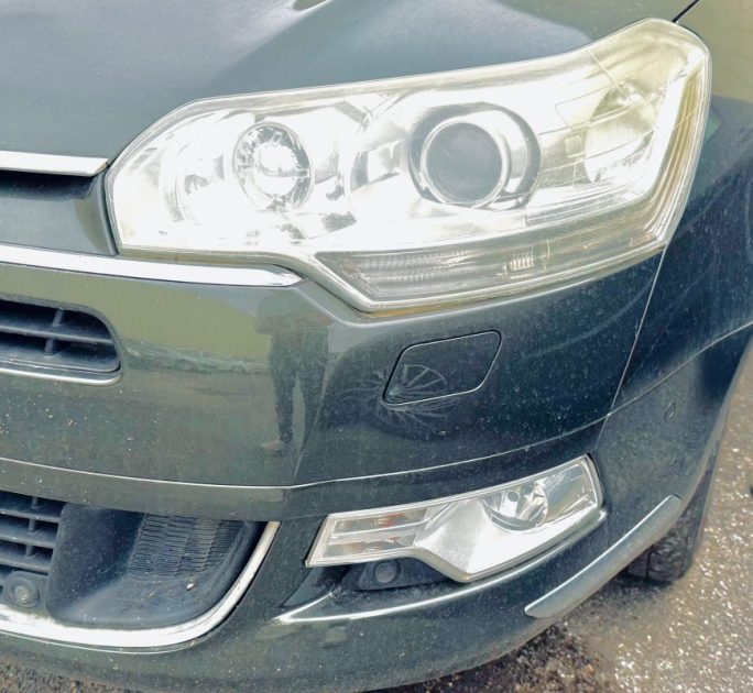 CITROEN C5 2.2 HDI 173CV EXCLUSIVE BV6 GARANTIE 6MOI