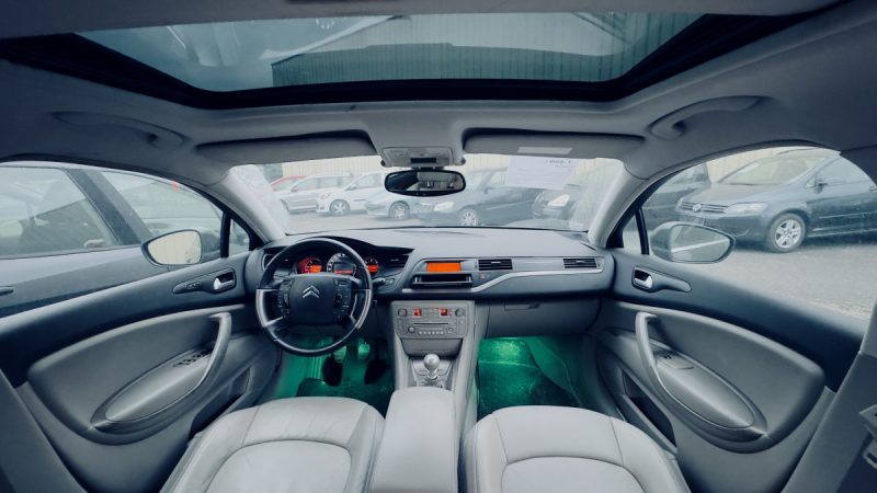 CITROEN C5 2.2 HDI 173CV EXCLUSIVE BV6 GARANTIE 6MOI