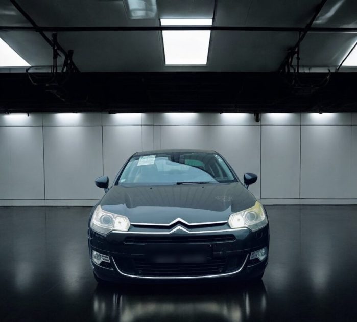 CITROEN C5 2.2 HDI 173CV EXCLUSIVE BV6 GARANTIE 6MOI