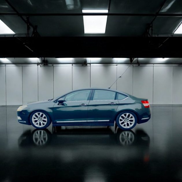 CITROEN C5 2.2 HDI 173CV EXCLUSIVE BV6 GARANTIE 6MOI