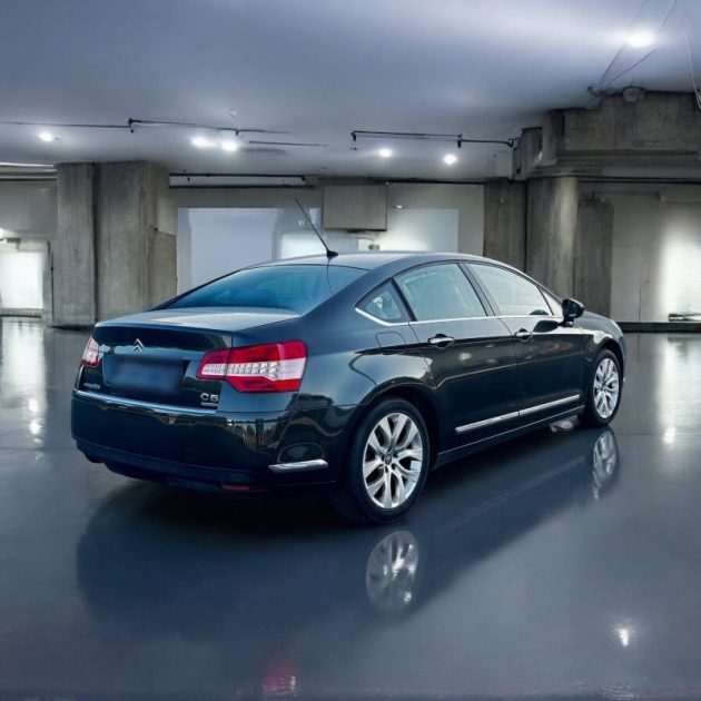 CITROEN C5 2.2 HDI 173CV EXCLUSIVE BV6 GARANTIE 6MOI