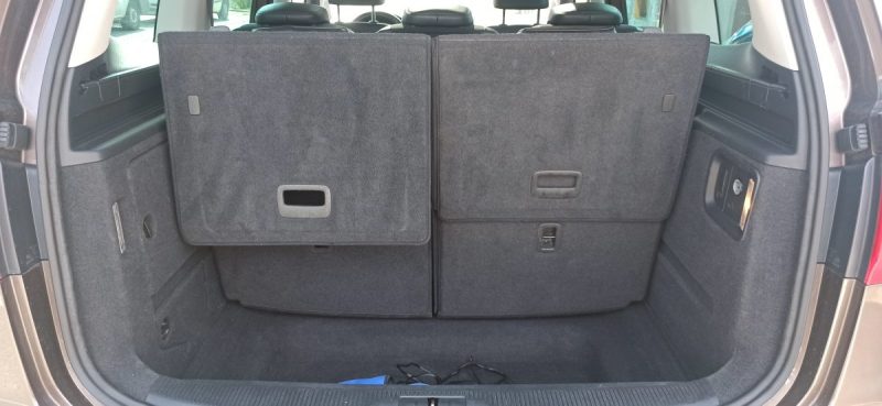 VOLKSWAGEN SHARAN 2.0 TDI 140CV 4x4 CARAT 7PL