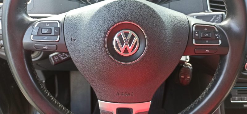 VOLKSWAGEN SHARAN 2.0 TDI 140CV 4x4 CARAT 7PL