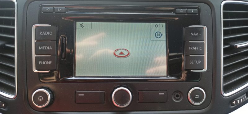 VOLKSWAGEN SHARAN 2.0 TDI 140CV 4x4 CARAT 7PL