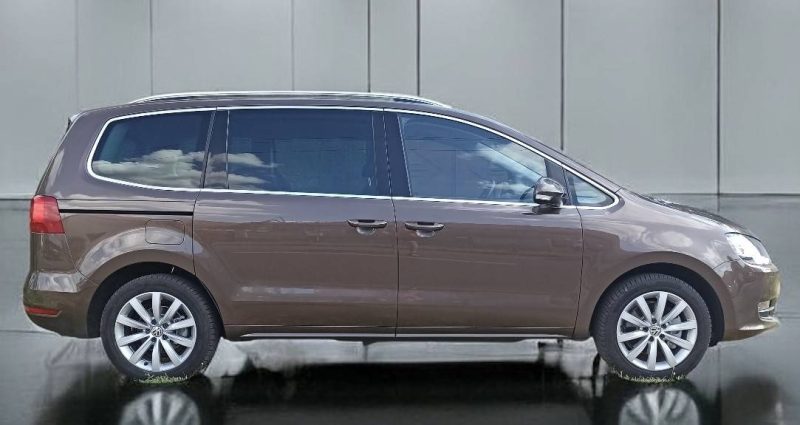 VOLKSWAGEN SHARAN 2.0 TDI 140CV 4x4 CARAT 7PL