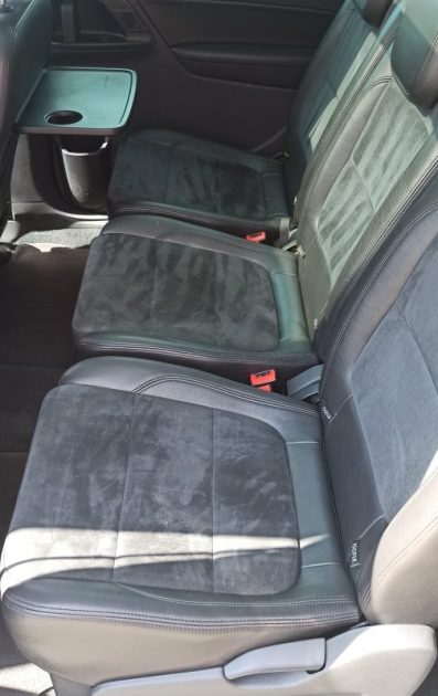 VOLKSWAGEN SHARAN 2.0 TDI 140CV 4x4 CARAT 7PL