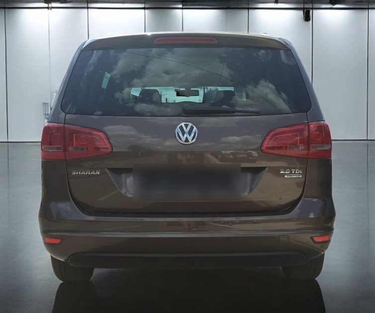 VOLKSWAGEN SHARAN 2.0 TDI 140CV 4x4 CARAT 7PL