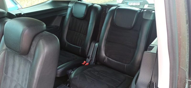 VOLKSWAGEN SHARAN 2.0 TDI 140CV 4x4 CARAT 7PL