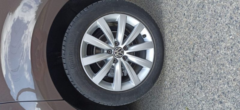 VOLKSWAGEN SHARAN 2.0 TDI 140CV 4x4 CARAT 7PL