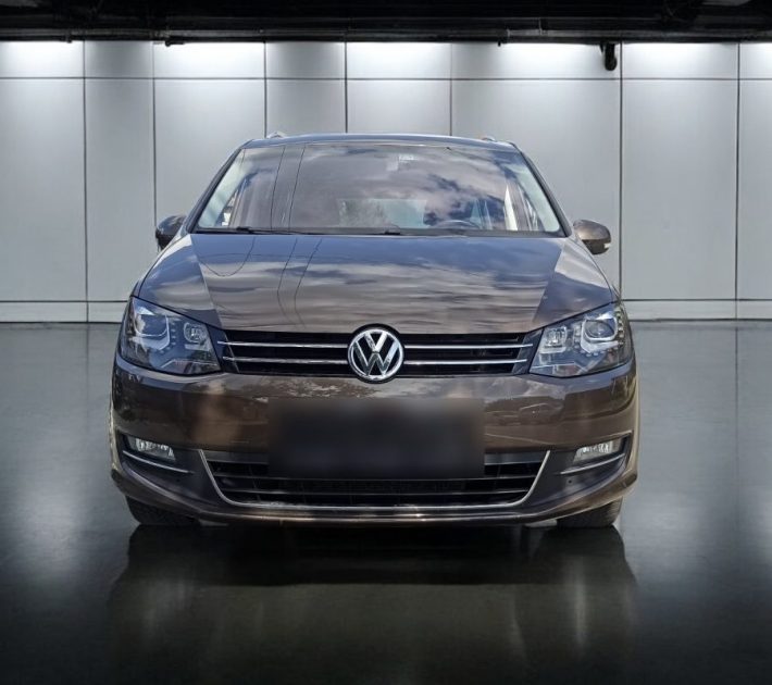 VOLKSWAGEN SHARAN 2.0 TDI 140CV 4x4 CARAT 7PL