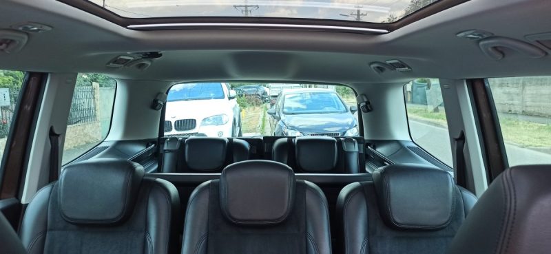 VOLKSWAGEN SHARAN 2.0 TDI 140CV 4x4 CARAT 7PL