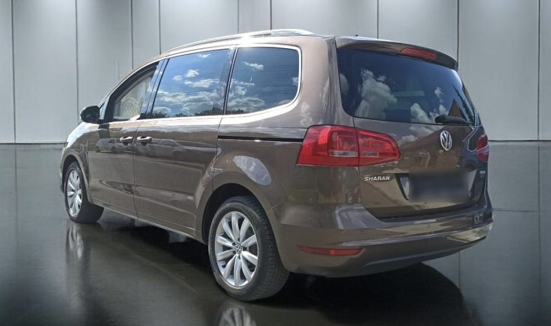VOLKSWAGEN SHARAN 2.0 TDI 140CV 4x4 CARAT 7PL