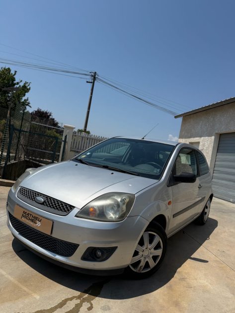 FORD FIESTA 1400 TDCI 68 SENSEO