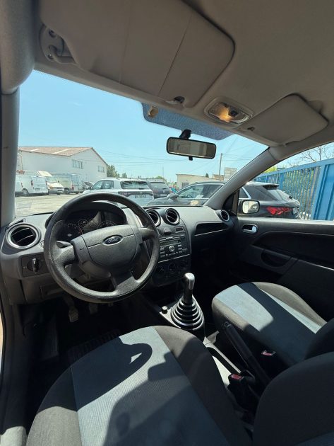 FORD FIESTA 1400 TDCI 68 SENSEO