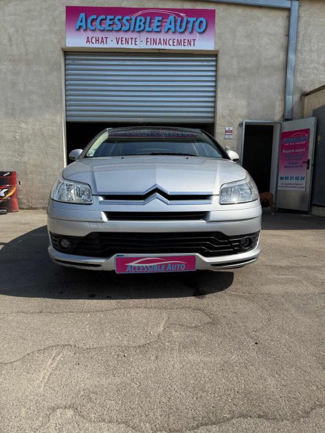 CITROEN C4 2005