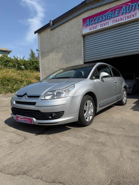 CITROEN C4 2005