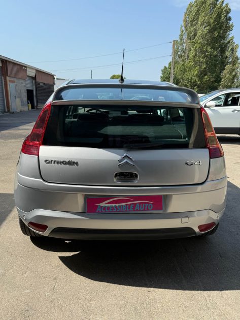 CITROEN C4 2005