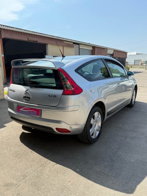 CITROEN C4 2005