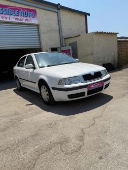 SKODA OCTAVIA 2007