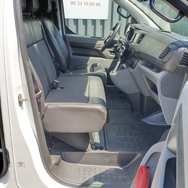 Citroen Jumpy M 2.0L BlueHDi 120 S&S BVM6(340Nm) CLUB