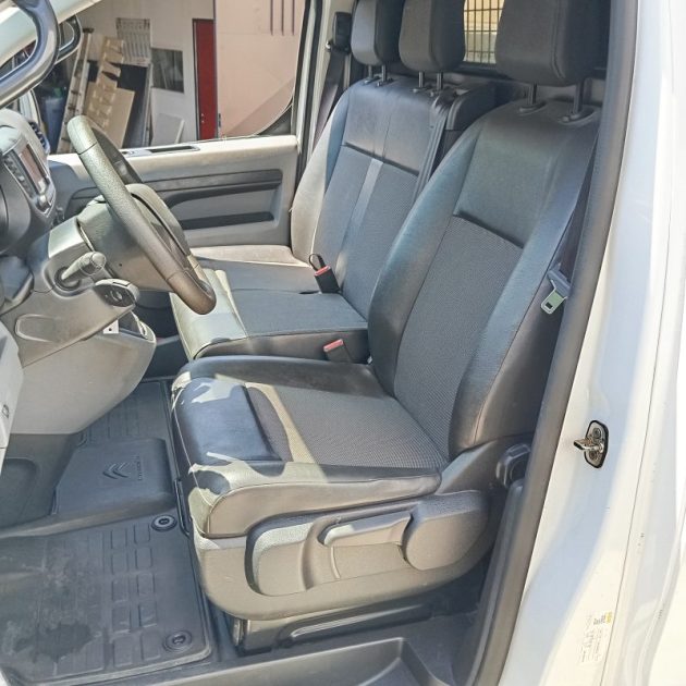 Citroen Jumpy M 2.0L BlueHDi 120 S&S BVM6(340Nm) CLUB