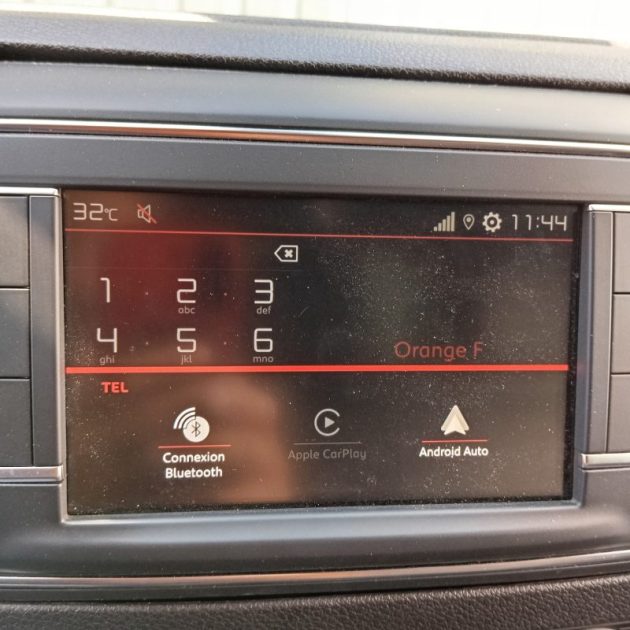 Citroen Jumpy M 2.0L BlueHDi 120 S&S BVM6(340Nm) CLUB