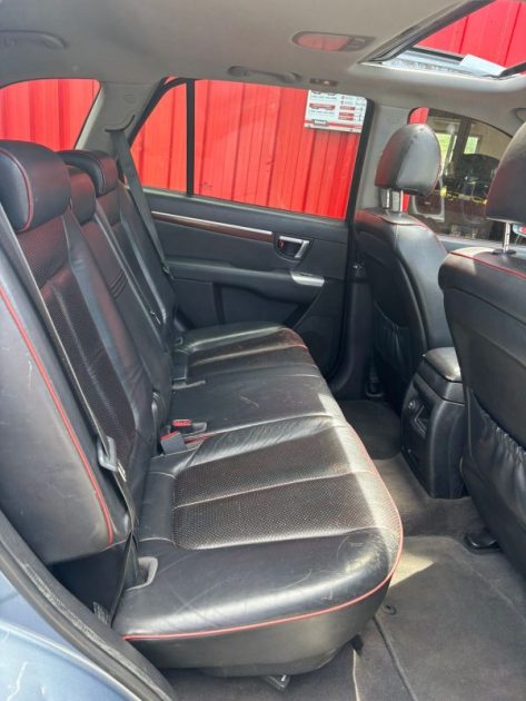 HYUNDAI SANTA FE 2007