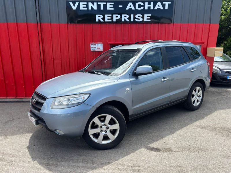 HYUNDAI SANTA FE 2007