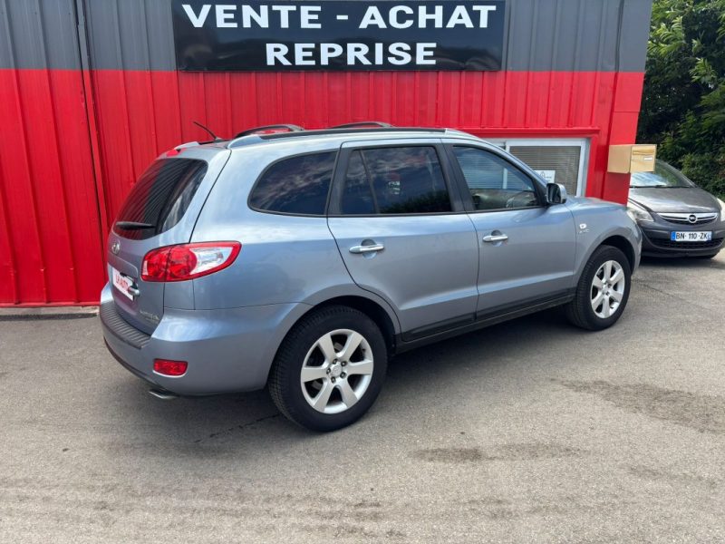 HYUNDAI SANTA FE 2007