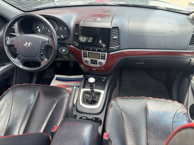 HYUNDAI SANTA FE 2007