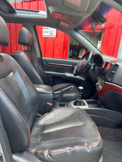 HYUNDAI SANTA FE 2007