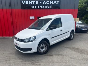 VOLKSWAGEN CADDY 2014
