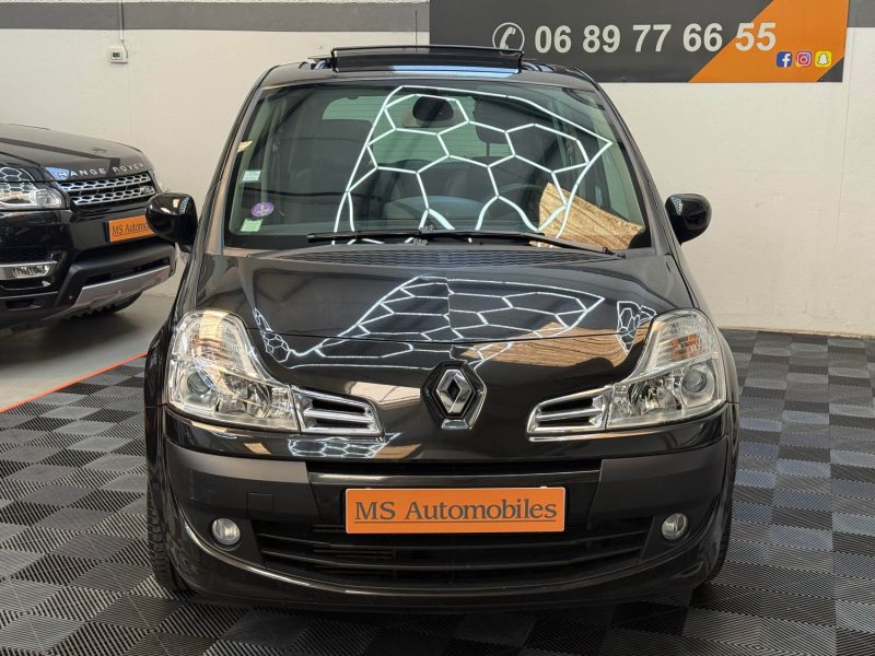 RENAULT MODUS 2012