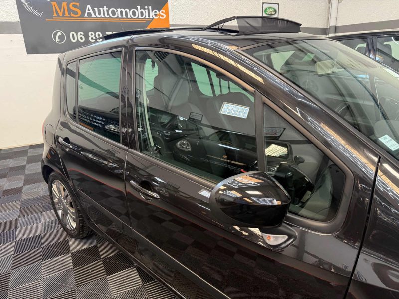 RENAULT MODUS 2012
