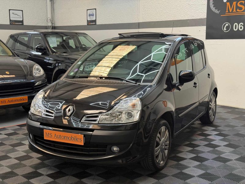 RENAULT MODUS 2012