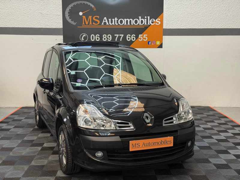 RENAULT MODUS 2012