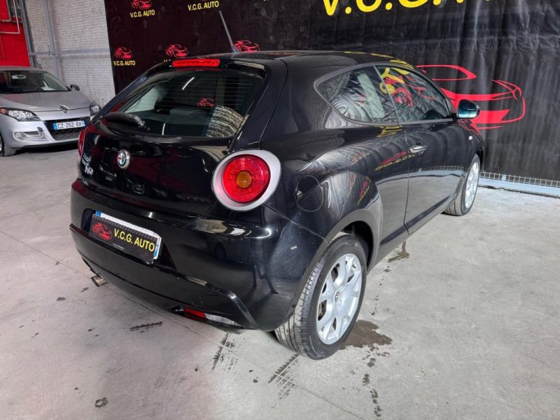 ALFA ROMEO MITO 1.3 JTD 90 Distinctive 