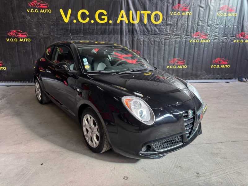ALFA ROMEO MITO 1.3 JTD 90 Distinctive 