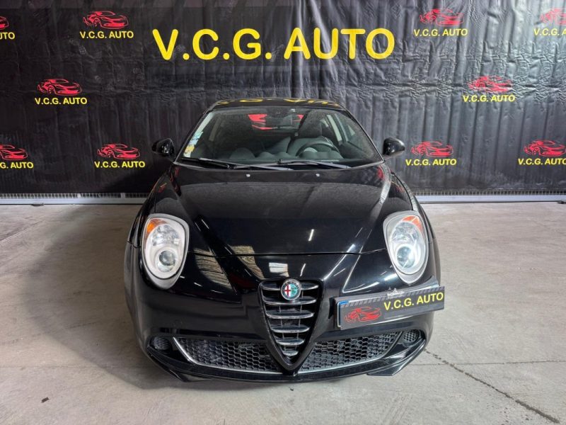 ALFA ROMEO MITO 1.3 JTD 90 Distinctive 