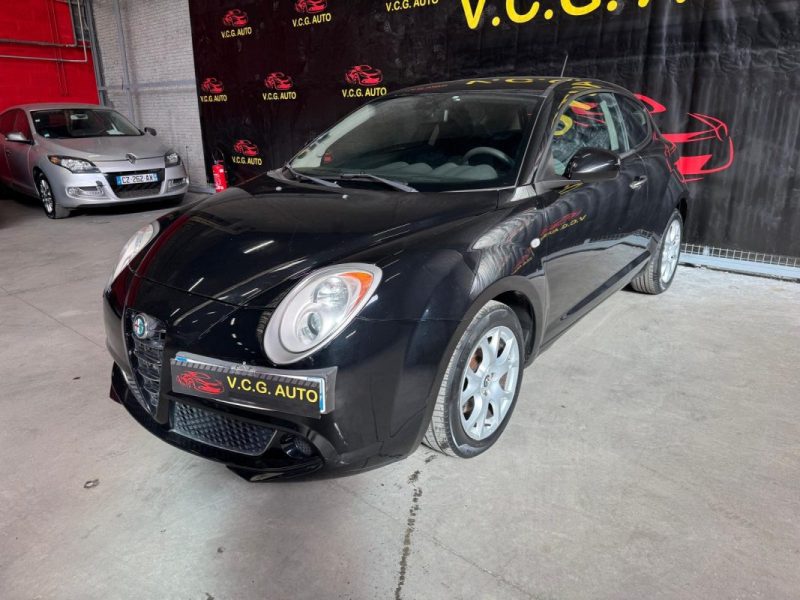 ALFA ROMEO MITO 1.3 JTD 90 Distinctive 