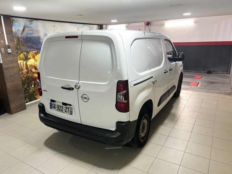 OPEL COMBO