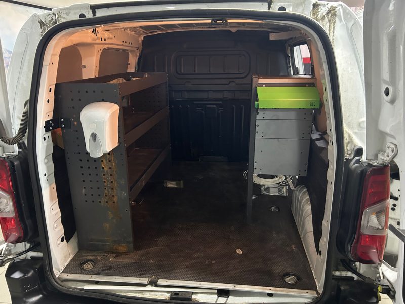 OPEL COMBO