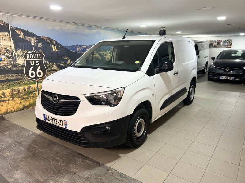 OPEL COMBO
