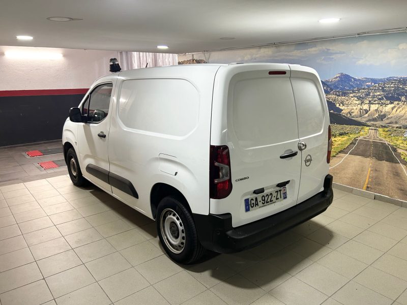 OPEL COMBO