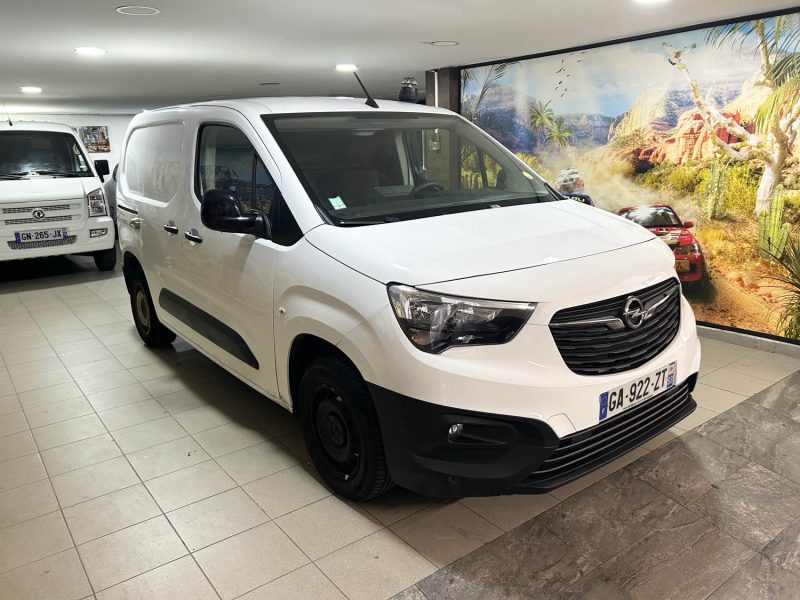 OPEL COMBO