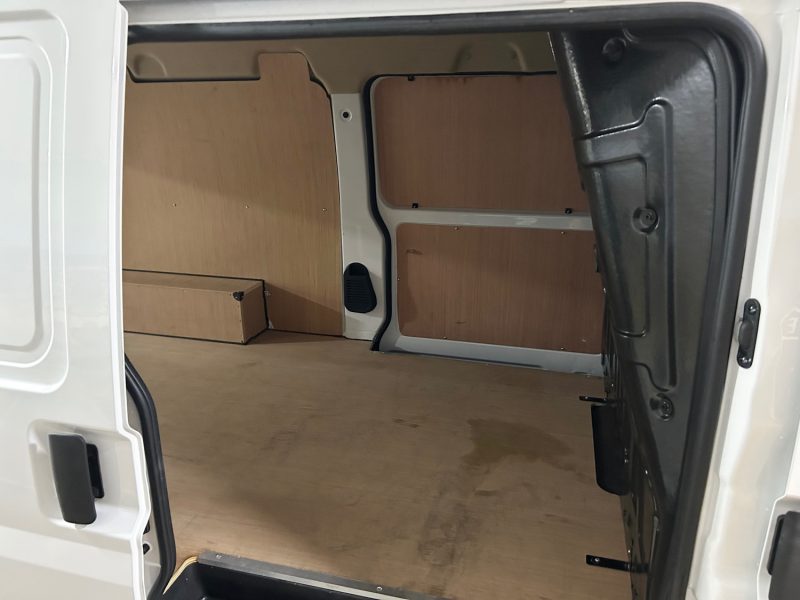 DFSK EC35 100% ÉLÉCTRIQUE TVA RECUPERABLE