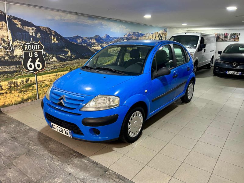 CITROEN C3 1.1i GPL 2 PLACES TVA RECUPERABLE