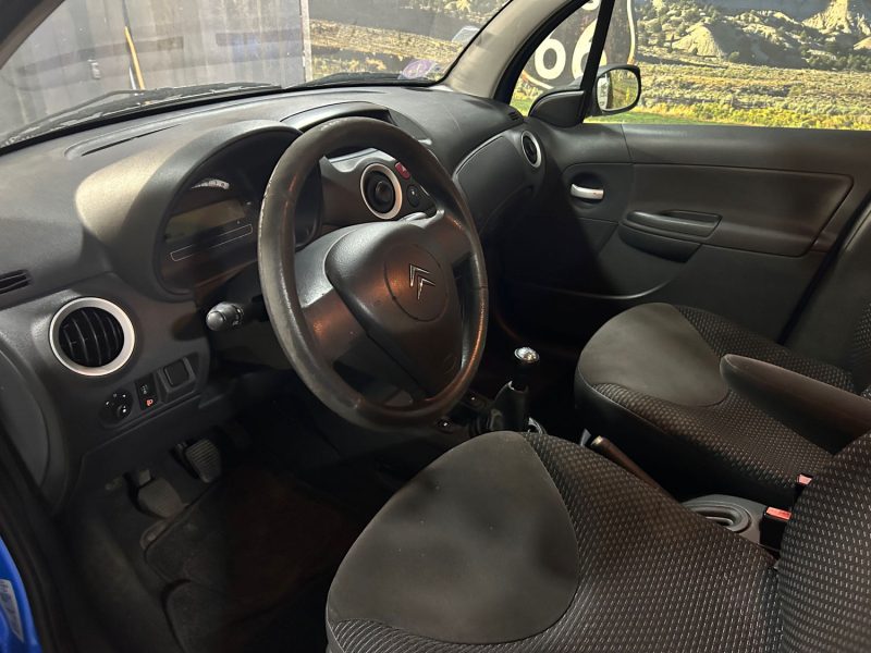 CITROEN C3 1.1i GPL 2 PLACES TVA RECUPERABLE